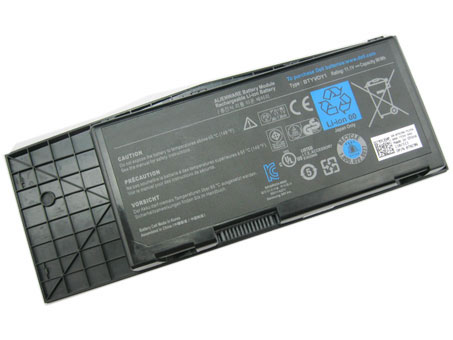 Compatible Notebook Akku dell  for AM17XR3-6842BK 