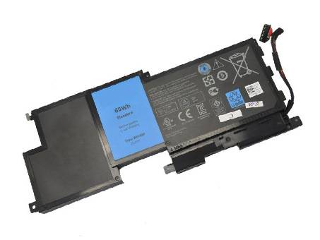 Compatible Notebook Akku DELL  for 9F233 