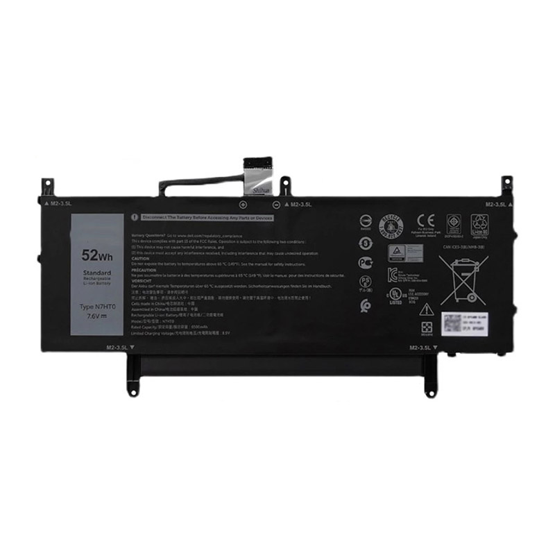 Compatible Notebook Akku DELL  for PKW00 