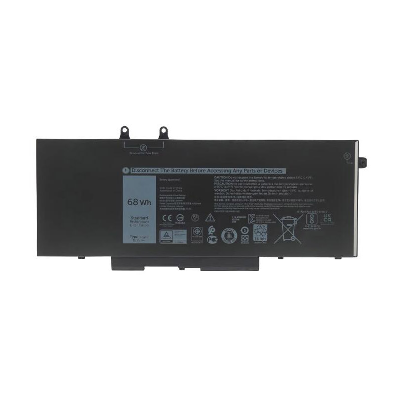 Compatible Notebook Akku dell  for N2NLL 