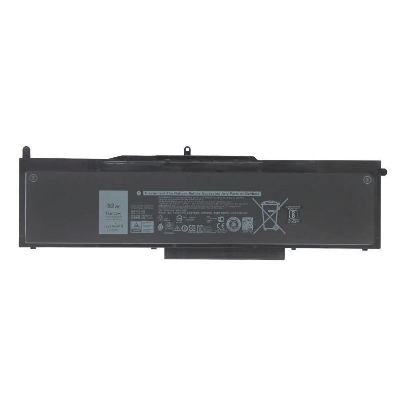 Compatible Notebook Akku dell  for Precision 3520 