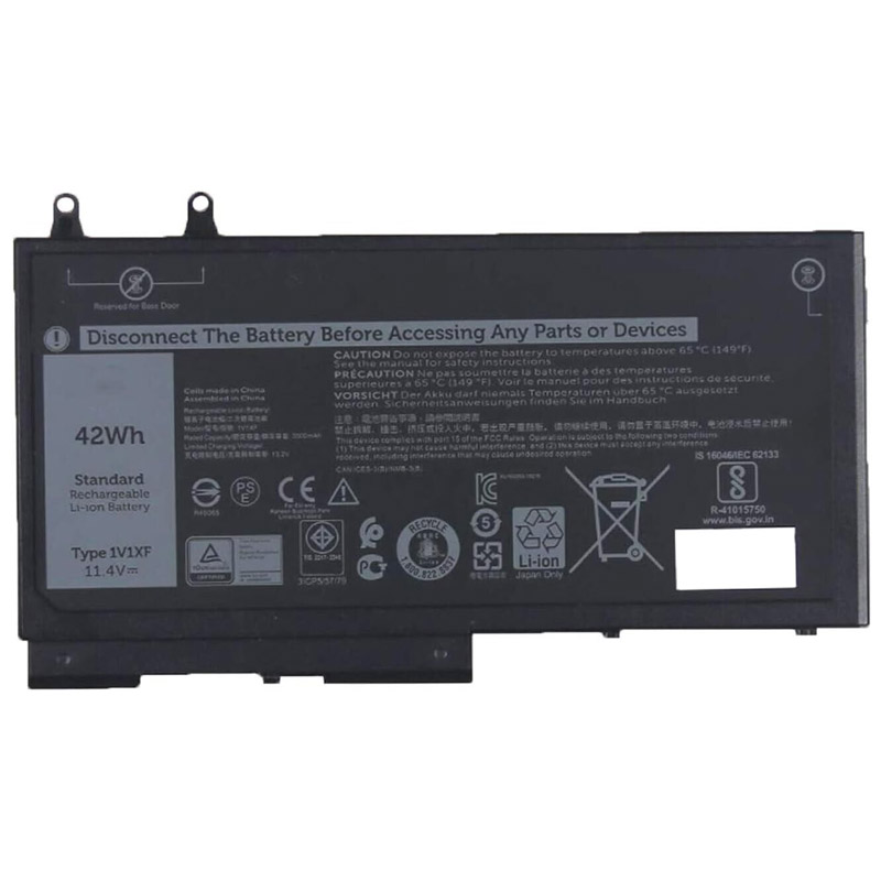 Compatible Notebook Akku dell  for 7VTMN 
