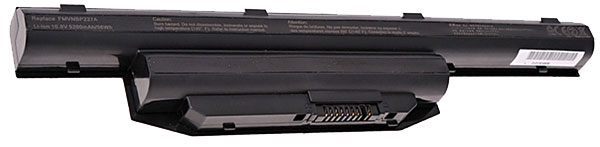 Compatible Notebook Akku fujitsu  for FPCBP404AP 