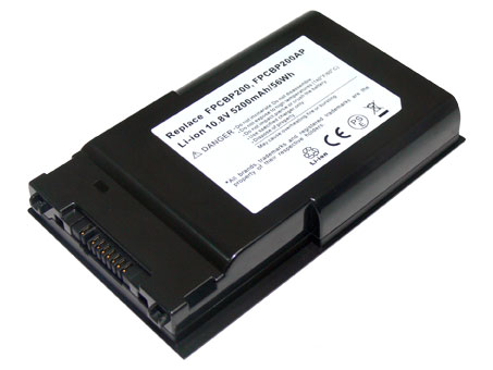Compatible Notebook Akku fujitsu  for FPCBP200AP 