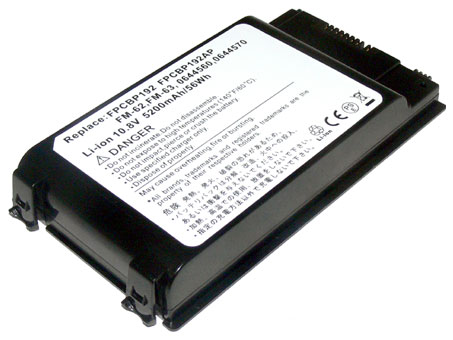 Compatible Notebook Akku fujitsu  for FPCBP192AP 