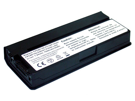Compatible Notebook Akku fujitsu  for LifeBook P8020 