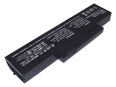 Compatible Notebook Akku fujitsu  for ESPRIMO Mobile V5535 