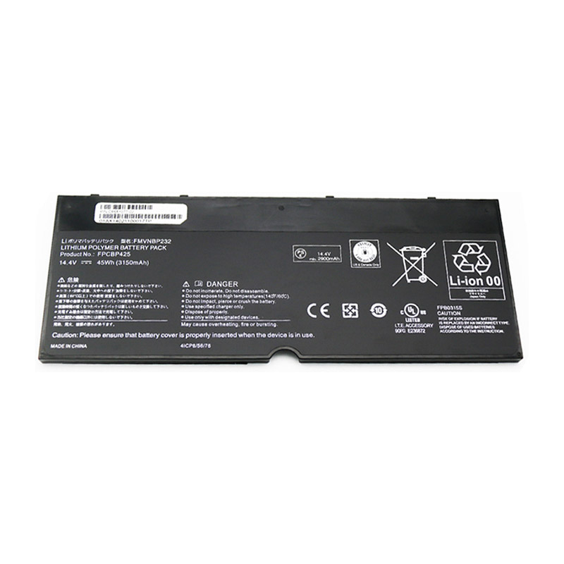 Compatible Notebook Akku fujitsu  for FMVNBP232 
