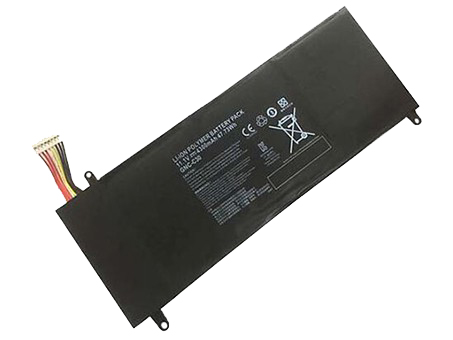 Compatible Notebook Akku GIGABYTE  for U24F-2 