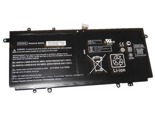 Compatible Notebook Akku HP   for HSTNN-LB5R 