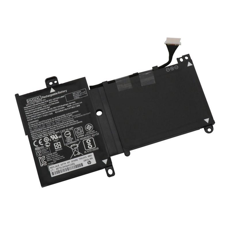 Compatible Notebook Akku hp  for hstnn-lb6p 