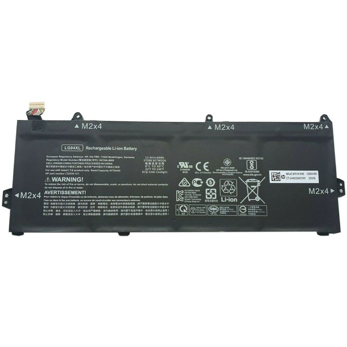 Compatible Notebook Akku hp  for HSTNN-IB8S 