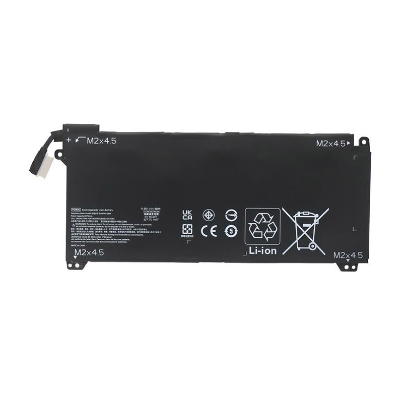Compatible Notebook Akku hp  for Omen 15-dh0135tx 
