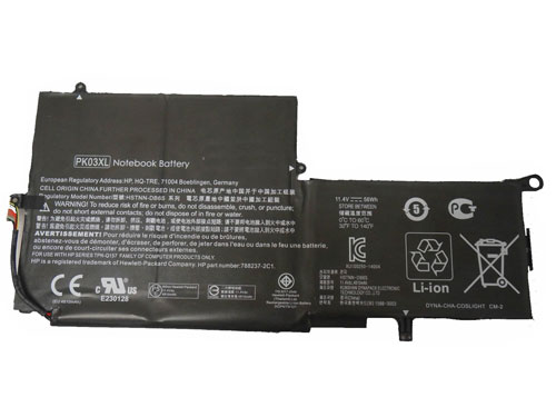 Compatible Notebook Akku hp  for Spectre-x360-13-4020ca 