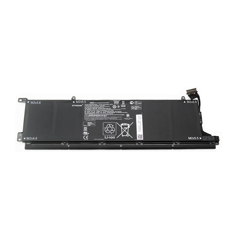 Compatible Notebook Akku HP  for HSTNN-DB9B 