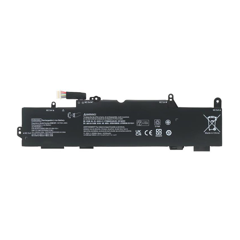 Compatible Notebook Akku HP  for HSN-I16C 