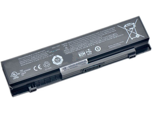 Compatible Notebook Akku lg  for EAC61538601 