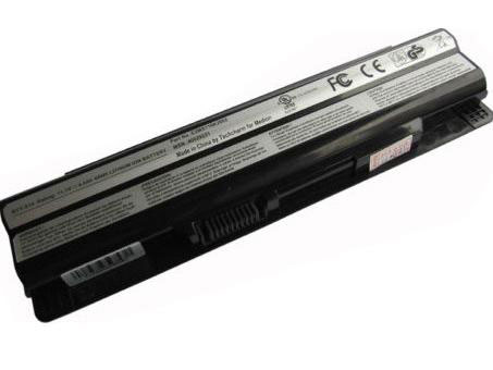 Compatible Notebook Akku MSI  for BTY-S14 