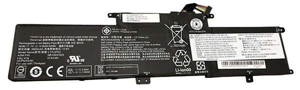 Compatible Notebook Akku LENOVO  for ThinkPad-S2-2018 