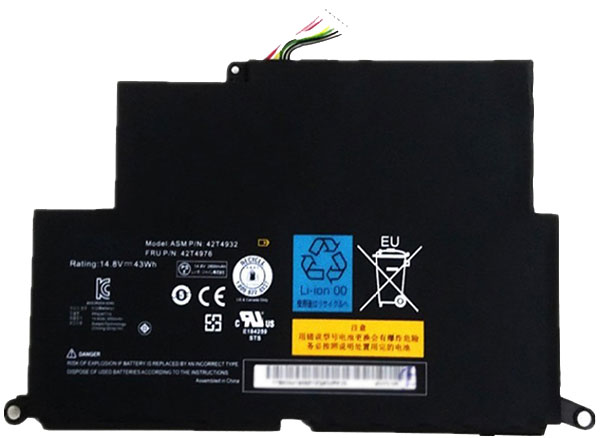 Compatible Notebook Akku LENOVO  for ThinkPad-Edge-E220s-5038A1 