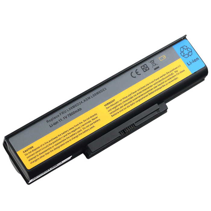 Compatible Notebook Akku LENOVO  for L08M6D24 