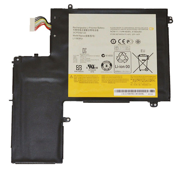 Compatible Notebook Akku LENOVO  for IdeaPad-U310-4375B2U 