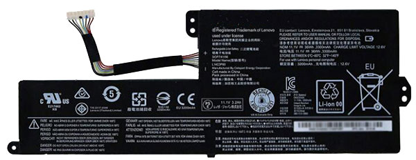 Compatible Notebook Akku LENOVO  for L14M3P23 