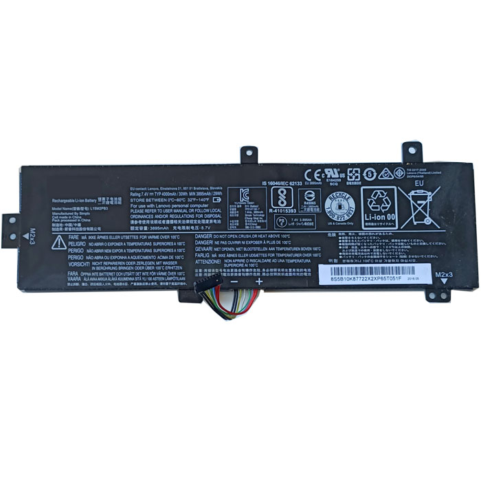 Compatible Notebook Akku LENOVO  for L15M2PB3 