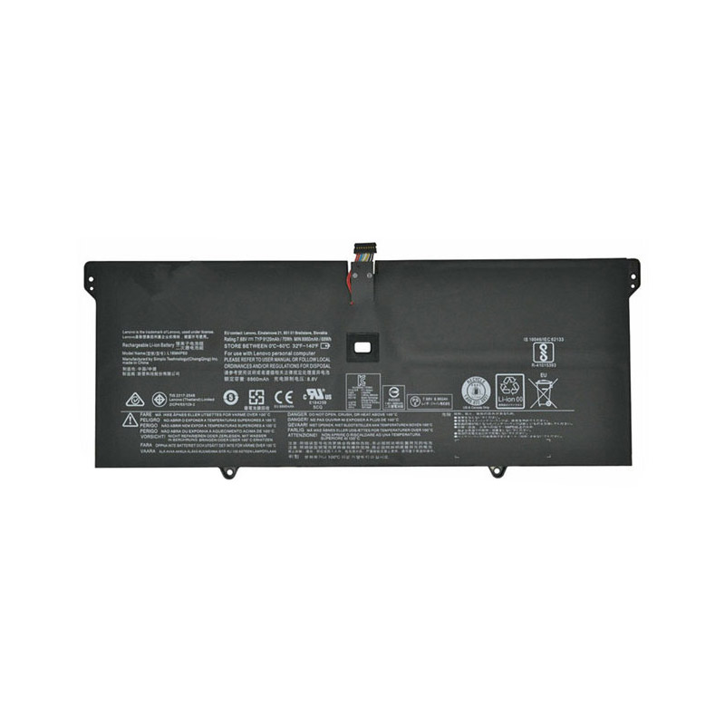Compatible Notebook Akku LENOVO  for L16M4P60 
