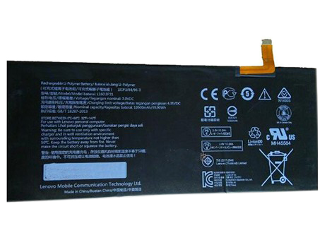 Compatible Notebook Akku LENOVO  for L16D3P31 