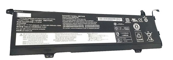 Compatible Notebook Akku LENOVO  for Yoga-730-15IWL-81JS002EMZ 