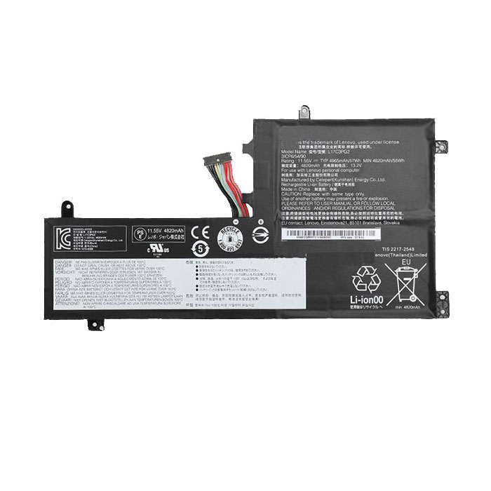 Compatible Notebook Akku LENOVO  for 81LE0007CD 