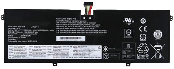 Compatible Notebook Akku LENOVO  for L17L4PH2 