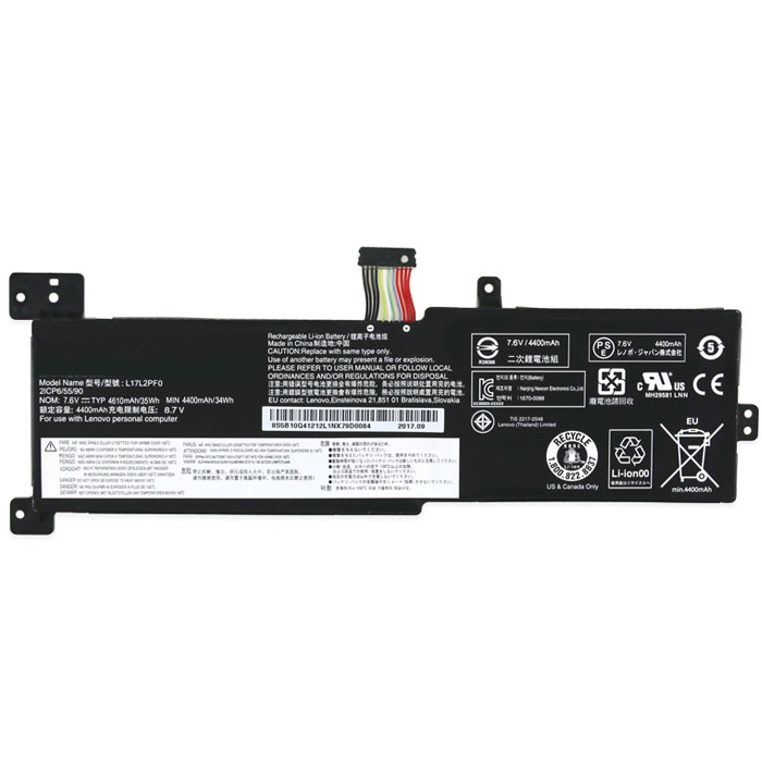 Compatible Notebook Akku LENOVO  for L17M2PF0 