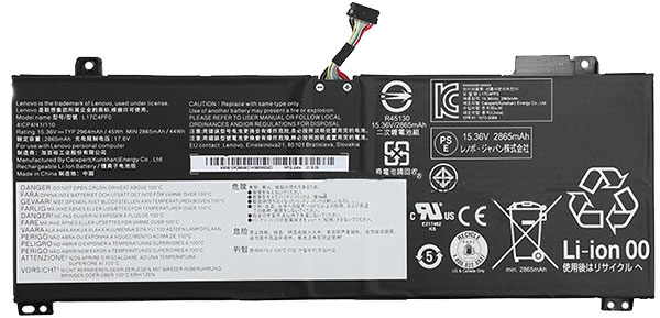 Compatible Notebook Akku lenovo  for 4ICP441110 