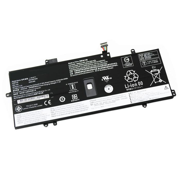 Compatible Notebook Akku lenovo  for 02DL005 