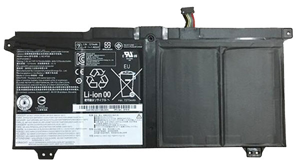 Compatible Notebook Akku lenovo  for L18C4PG0 
