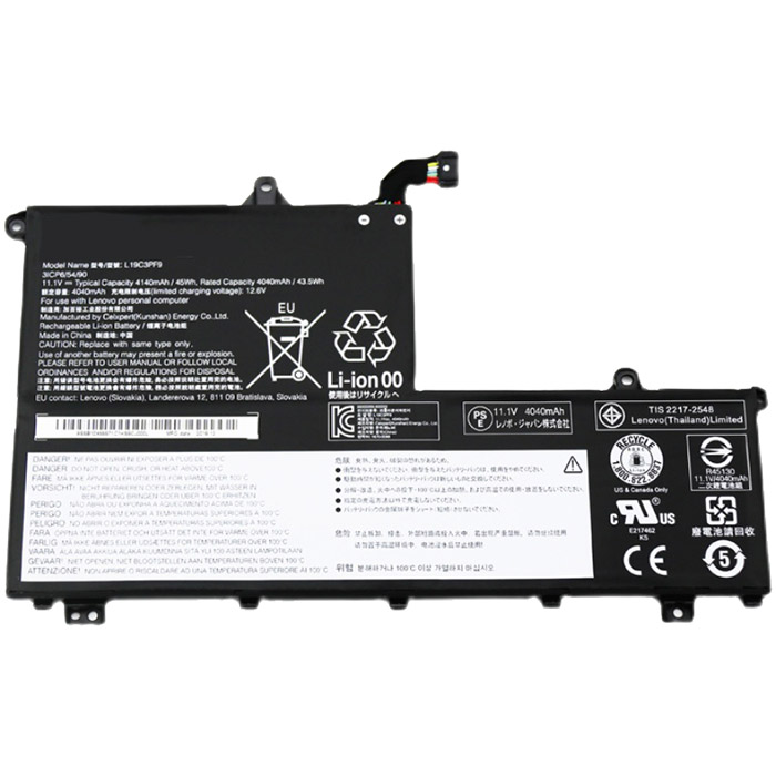 Compatible Notebook Akku LENOVO  for ThinkBook 15-IML 