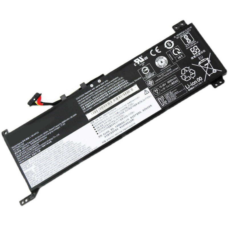 Compatible Notebook Akku LENOVO  for L19L4PC0 