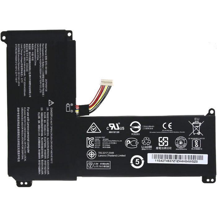 Compatible Notebook Akku lenovo  for 5B10M53616 