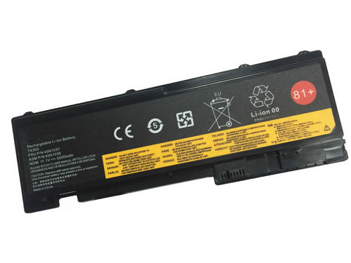 Compatible Notebook Akku lenovo  for 45N1039 