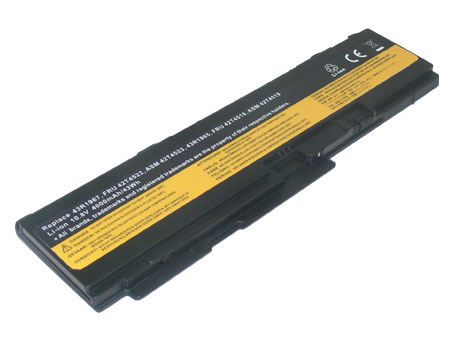 Compatible Notebook Akku LENOVO  for 43R1967 