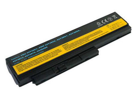 Compatible Notebook Akku LENOVO  for ASM 42T4862 