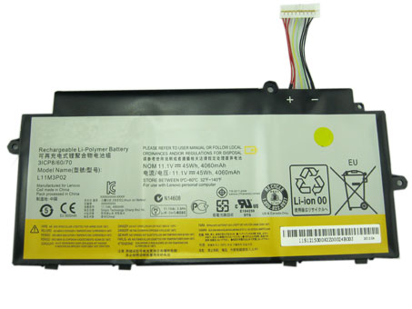 Compatible Notebook Akku LENOVO  for L11M3P02 