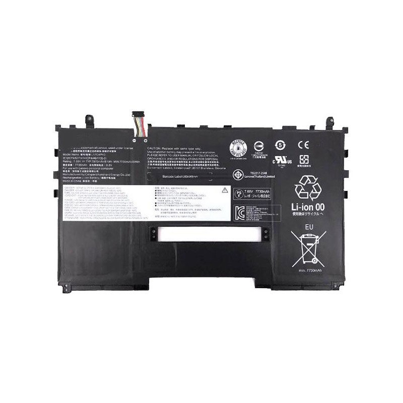Compatible Notebook Akku LENOVO  for L17S4PH3 