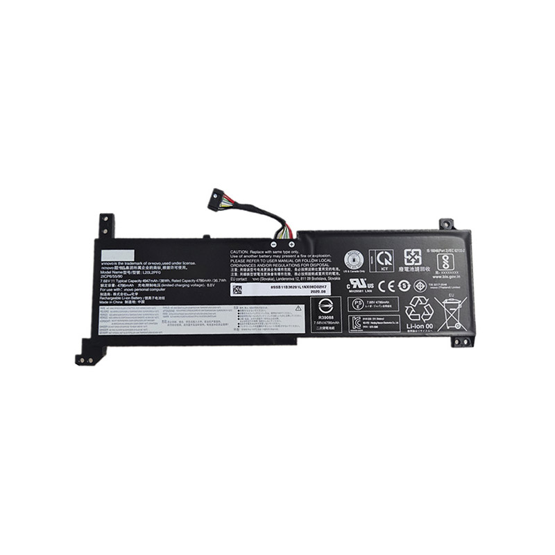 Compatible Notebook Akku LENOVO  for L20M2PF0 