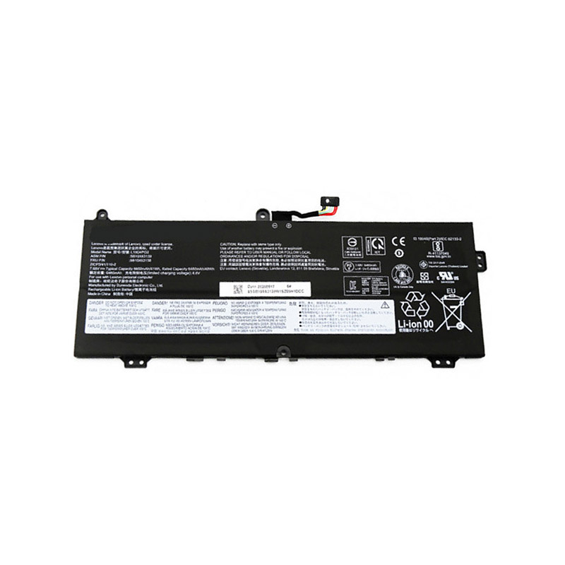 Compatible Notebook Akku LENOVO  for IdeaPad Flex 5 CB-13IML05-82B8000CUK 