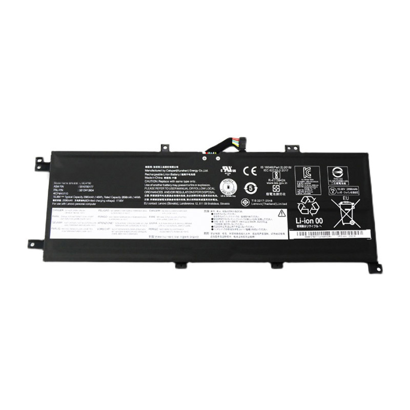 Compatible Notebook Akku LENOVO  for L18D4P90 