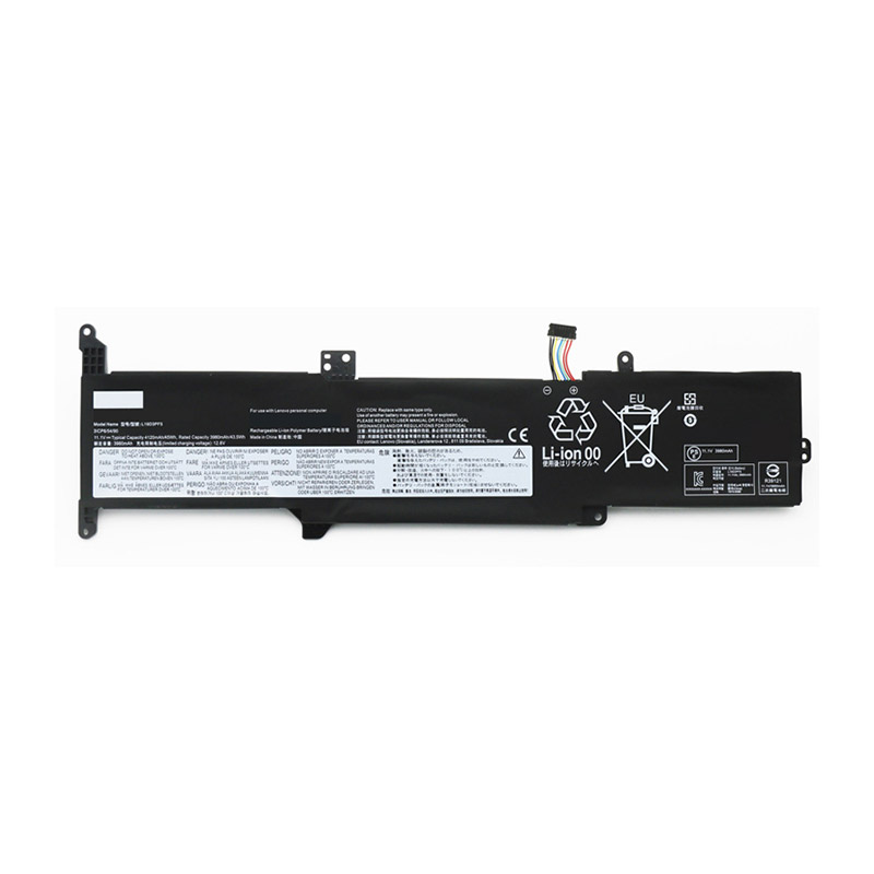 Compatible Notebook Akku LENOVO  for IdeaPad 3-14IML05 81WA005VAU 