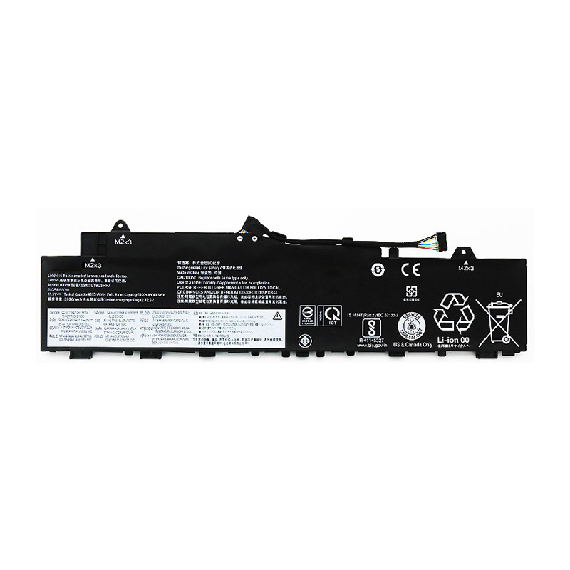 Compatible Notebook Akku LENOVO  for L19M3PF4 